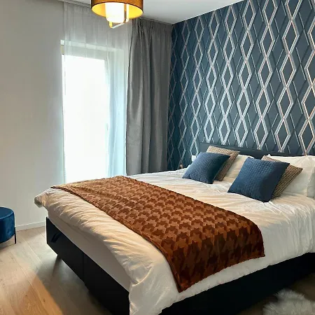 Apartamento 'salt, Near The Sea Ostend