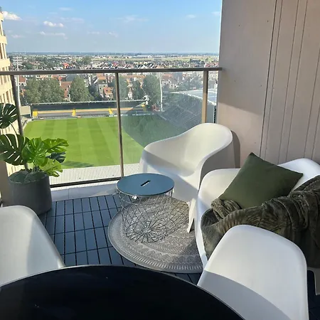 Apartamento 'salt, Near The Sea Ostend